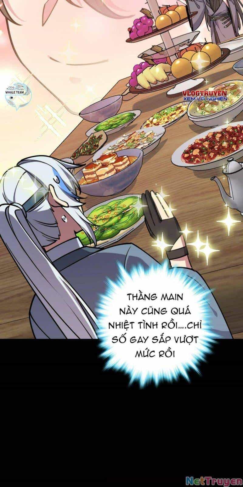 Sư Phụ Của Ta Mỗi Khi Đến Đại Nạn Mới Đột Phá - Chương 15 - ảnh 16
