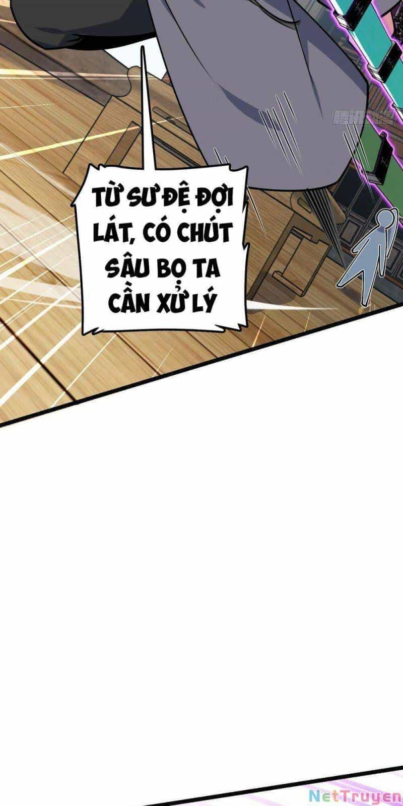 Sư Phụ Của Ta Mỗi Khi Đến Đại Nạn Mới Đột Phá - Chương 15 - ảnh 20