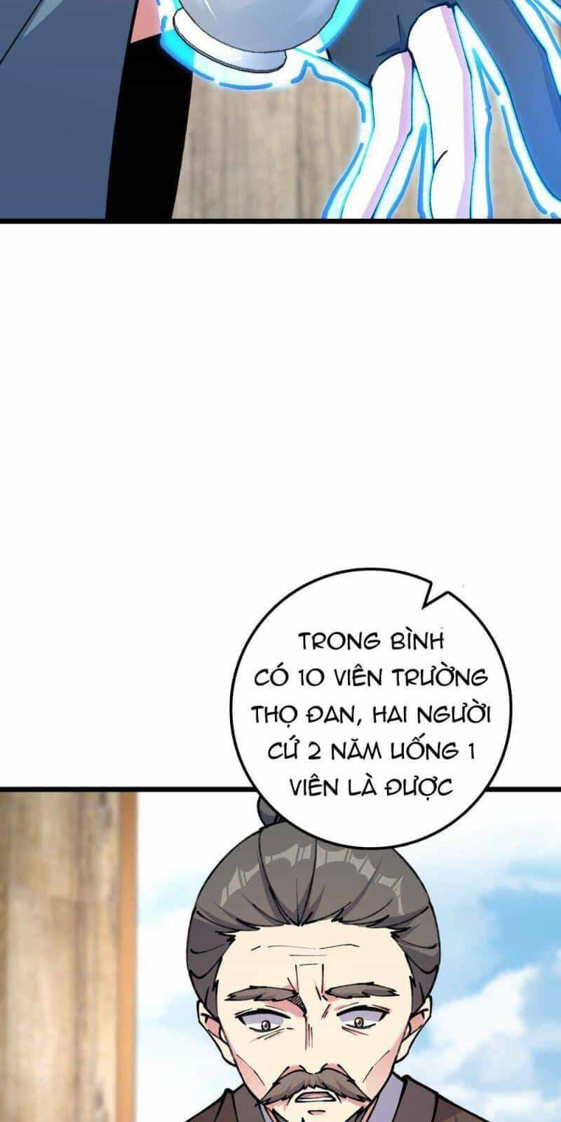 Sư Phụ Của Ta Mỗi Khi Đến Đại Nạn Mới Đột Phá - Chương 16 - ảnh 48