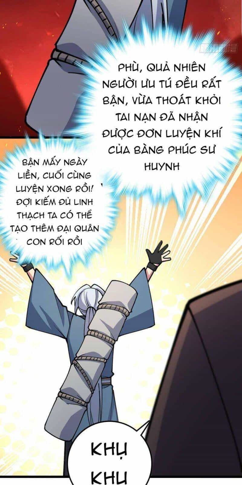 Sư Phụ Của Ta Mỗi Khi Đến Đại Nạn Mới Đột Phá - Chương 17 - ảnh 52