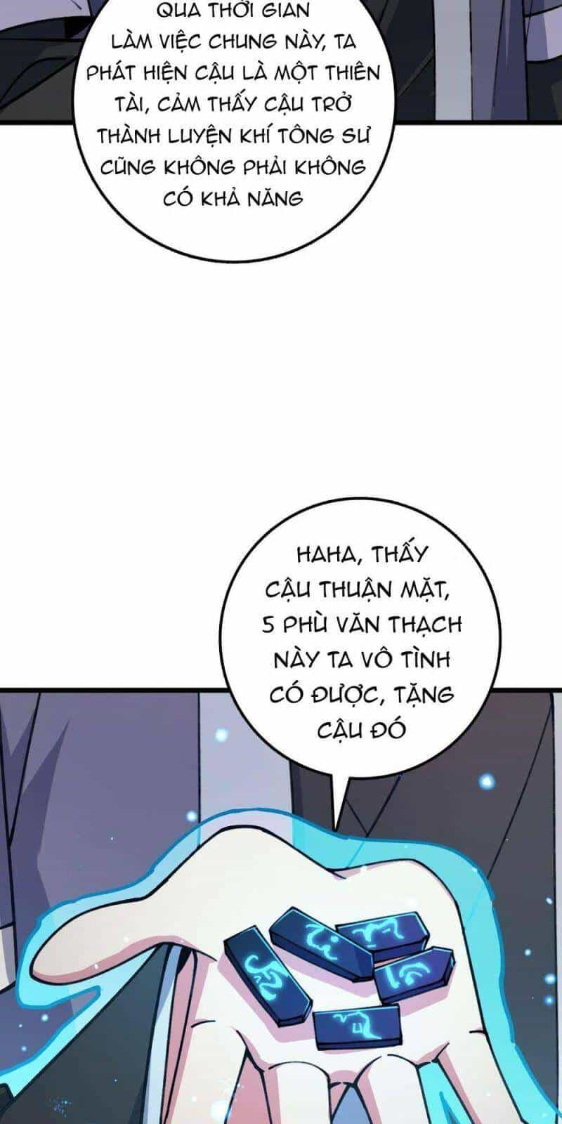 Sư Phụ Của Ta Mỗi Khi Đến Đại Nạn Mới Đột Phá - Chương 18 - ảnh 33