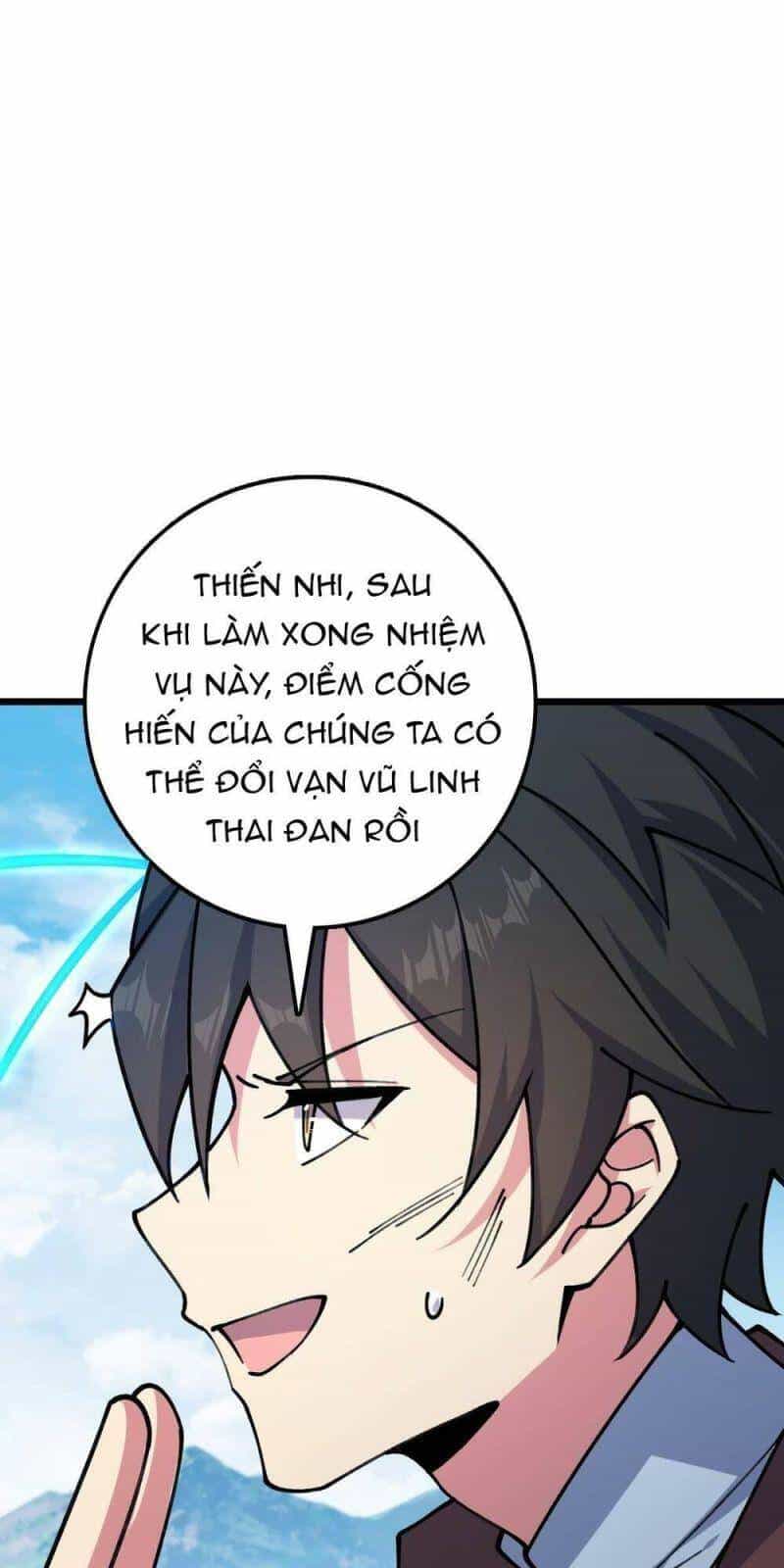 Sư Phụ Của Ta Mỗi Khi Đến Đại Nạn Mới Đột Phá - Chương 18 - ảnh 43