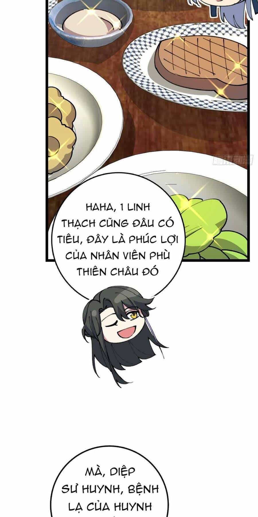 Sư Phụ Của Ta Mỗi Khi Đến Đại Nạn Mới Đột Phá - Chương 19 - ảnh 53