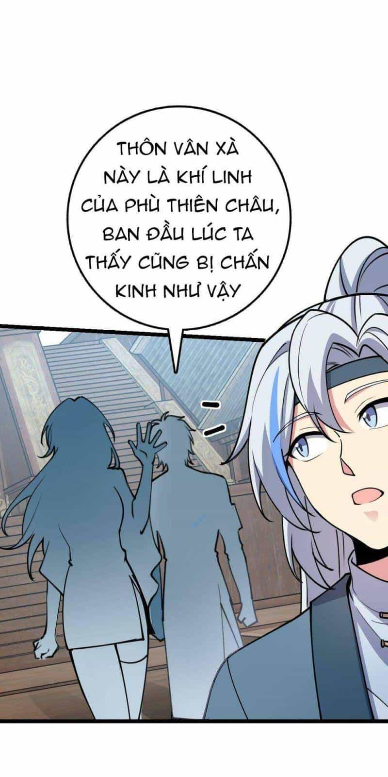 Sư Phụ Của Ta Mỗi Khi Đến Đại Nạn Mới Đột Phá - Chương 20 - ảnh 24