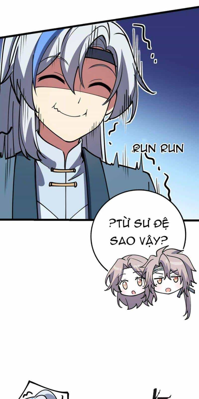 Sư Phụ Của Ta Mỗi Khi Đến Đại Nạn Mới Đột Phá - Chương 20 - ảnh 33