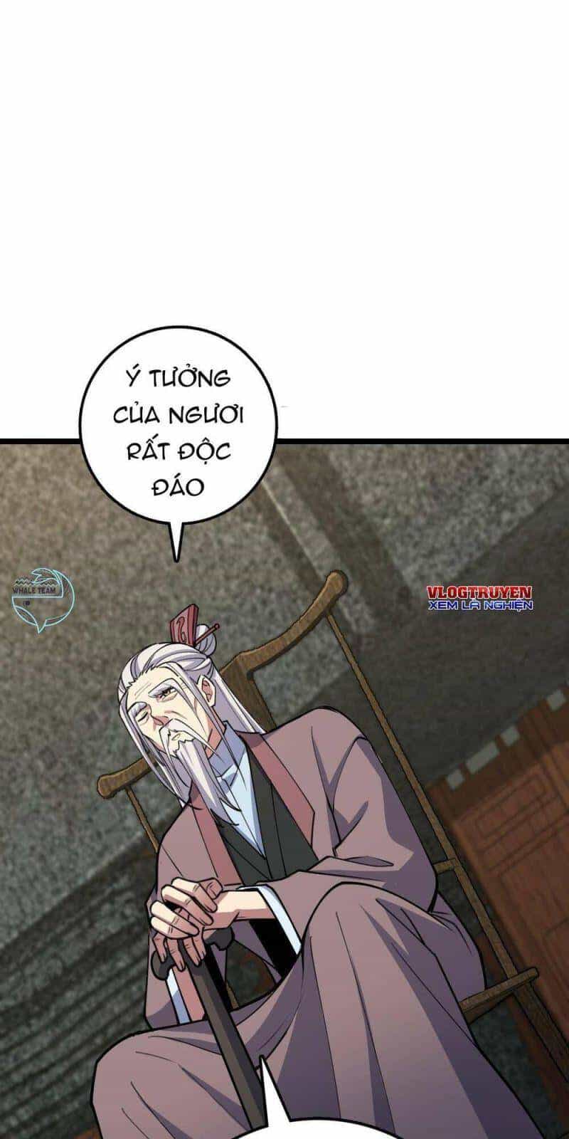 Sư Phụ Của Ta Mỗi Khi Đến Đại Nạn Mới Đột Phá - Chương 21 - ảnh 24
