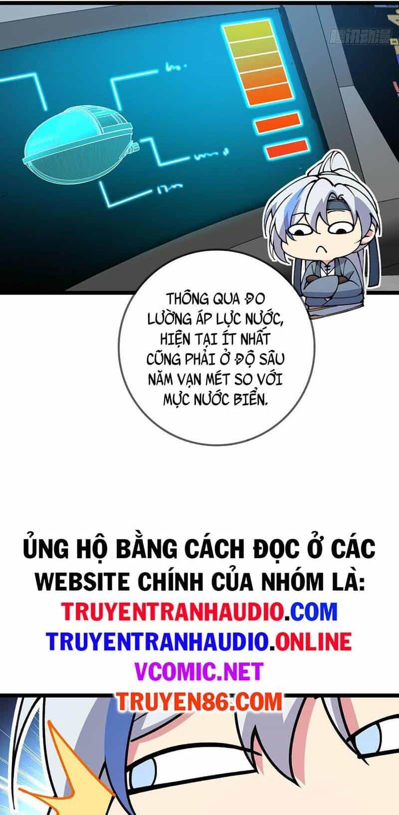 Sư Phụ Của Ta Mỗi Khi Đến Đại Nạn Mới Đột Phá - Chương 22 - ảnh 38