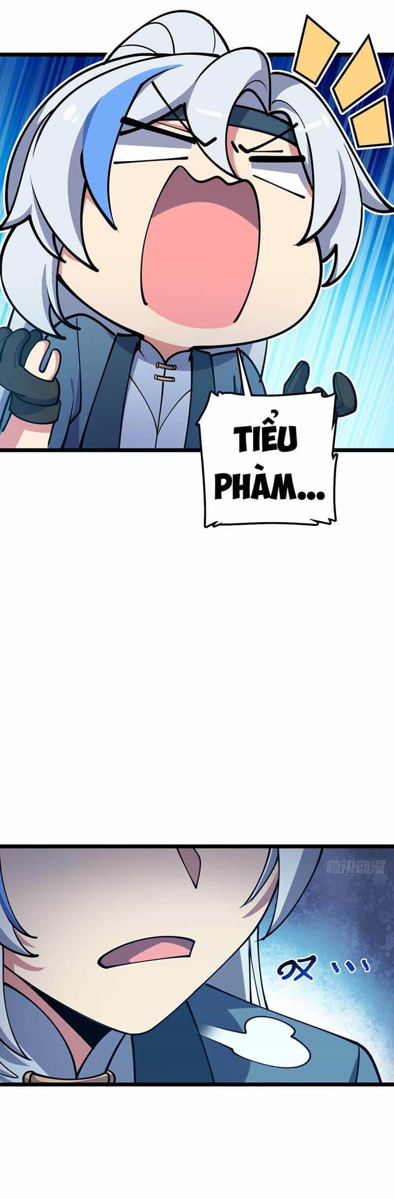 Sư Phụ Của Ta Mỗi Khi Đến Đại Nạn Mới Đột Phá - Chương 23 - ảnh 7