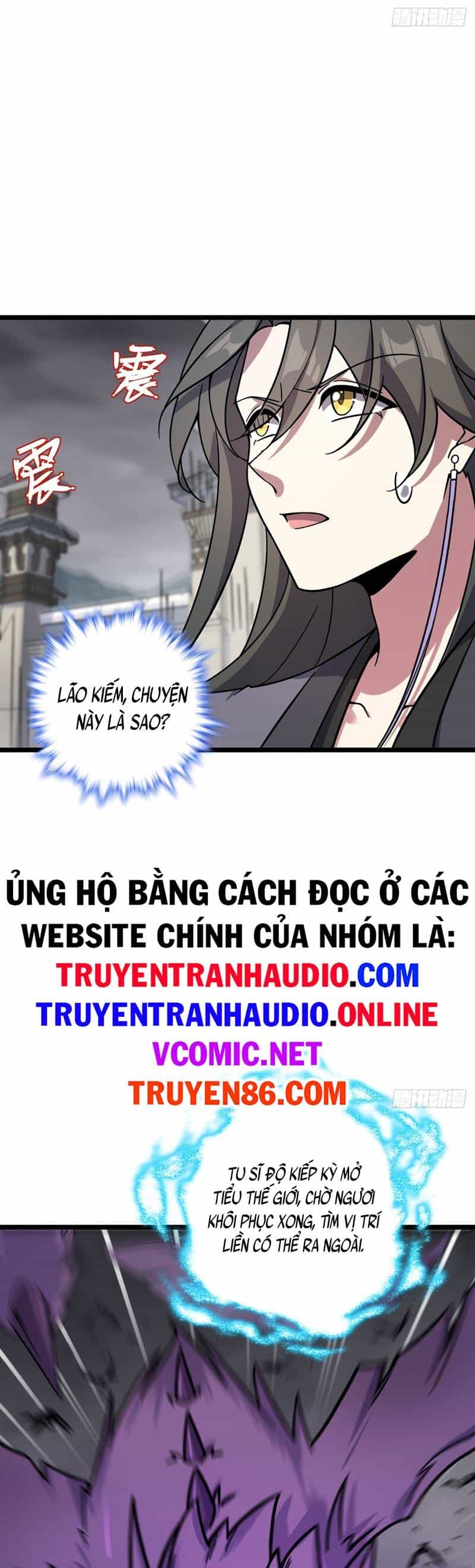 Sư Phụ Của Ta Mỗi Khi Đến Đại Nạn Mới Đột Phá - Chương 24 - ảnh 6