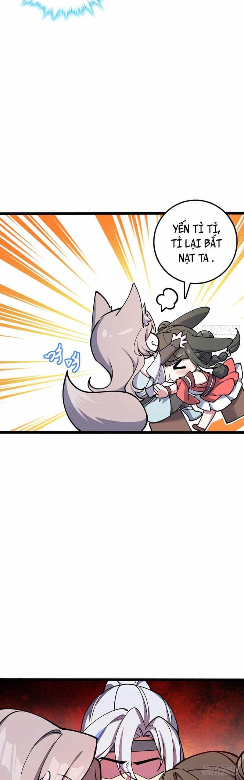 Sư Phụ Của Ta Mỗi Khi Đến Đại Nạn Mới Đột Phá - Chương 26 - ảnh 18