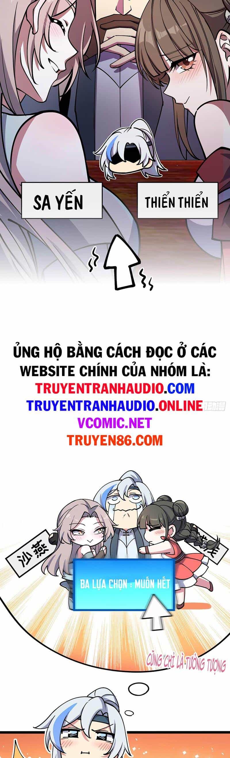 Sư Phụ Của Ta Mỗi Khi Đến Đại Nạn Mới Đột Phá - Chương 26 - ảnh 19