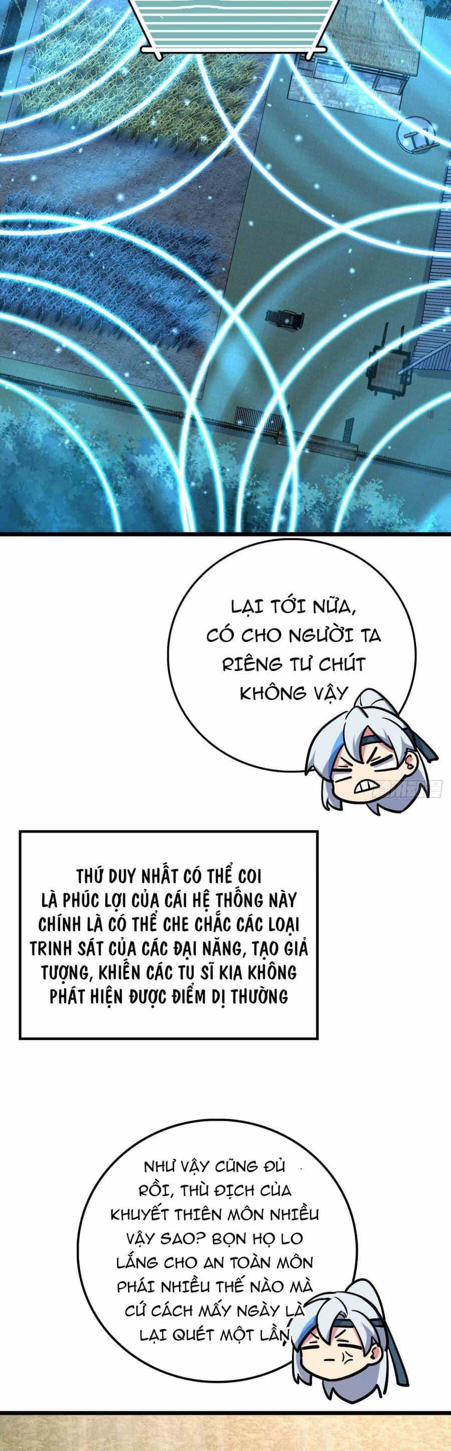 Sư Phụ Của Ta Mỗi Khi Đến Đại Nạn Mới Đột Phá - Chương 2 - ảnh 36
