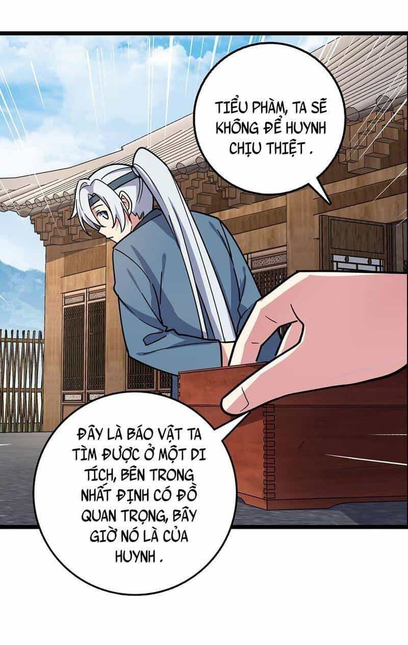 Sư Phụ Của Ta Mỗi Khi Đến Đại Nạn Mới Đột Phá - Chương 28 - ảnh 36