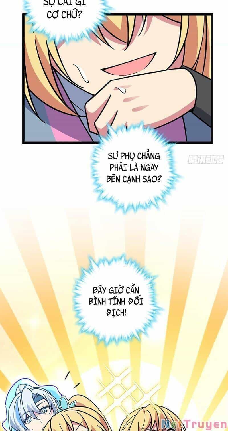 Sư Phụ Của Ta Mỗi Khi Đến Đại Nạn Mới Đột Phá - Chương 33 - ảnh 33