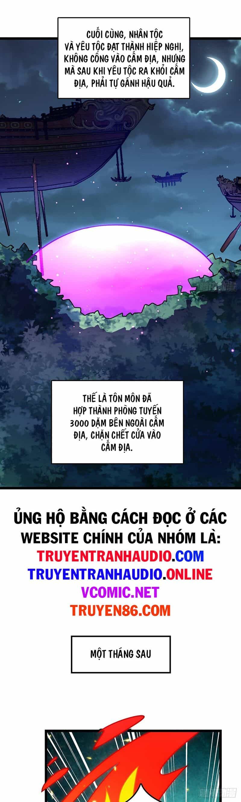 Sư Phụ Của Ta Mỗi Khi Đến Đại Nạn Mới Đột Phá - Chương 36 - ảnh 15