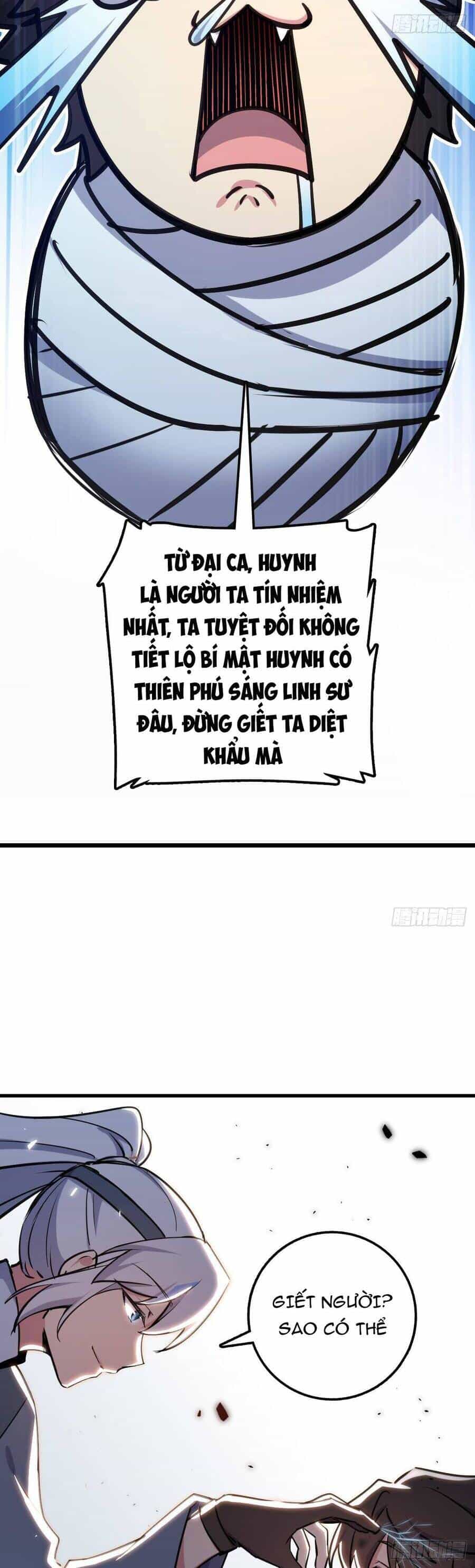 Sư Phụ Của Ta Mỗi Khi Đến Đại Nạn Mới Đột Phá - Chương 3 - ảnh 34