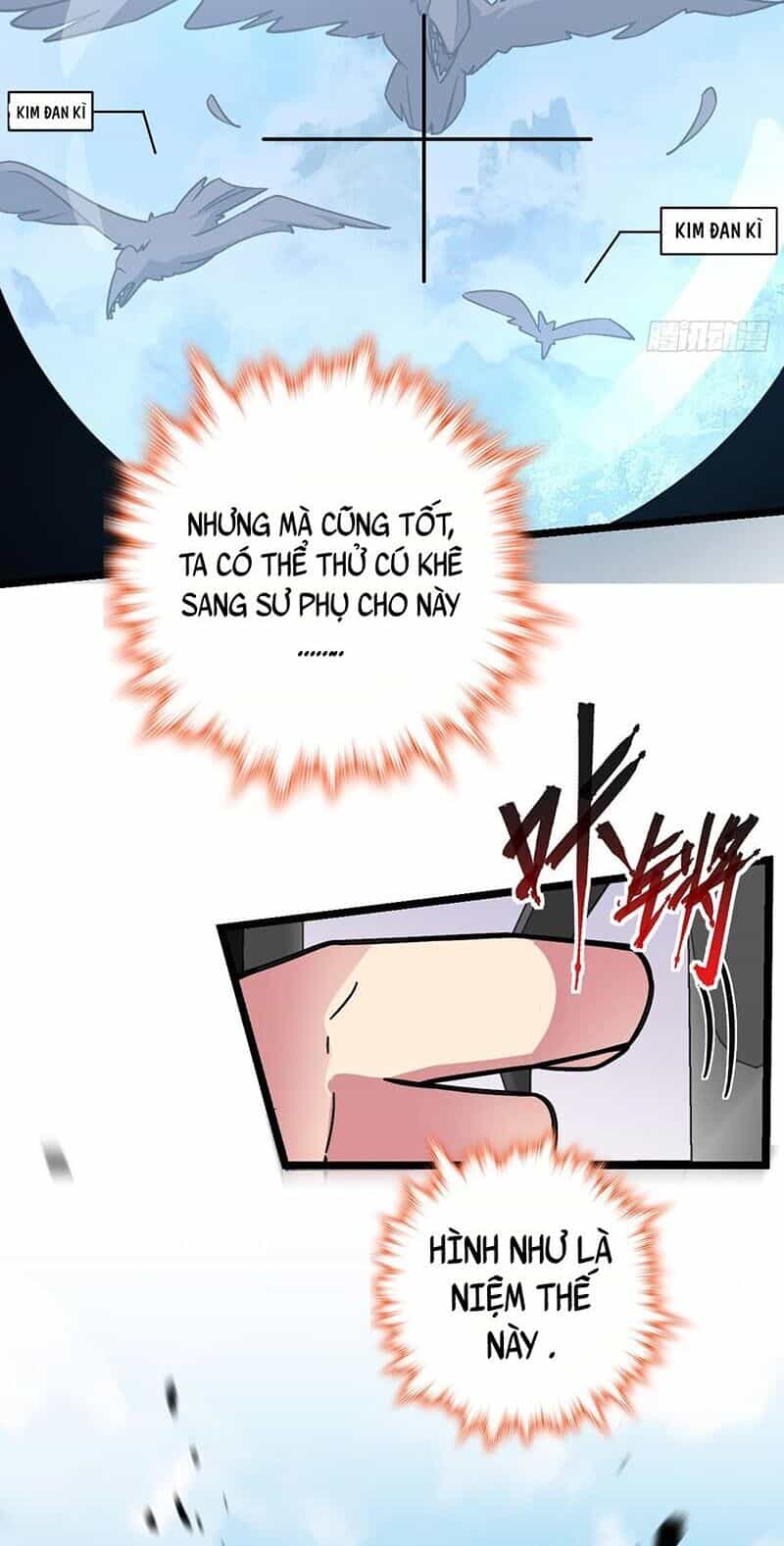 Sư Phụ Của Ta Mỗi Khi Đến Đại Nạn Mới Đột Phá - Chương 38 - ảnh 10