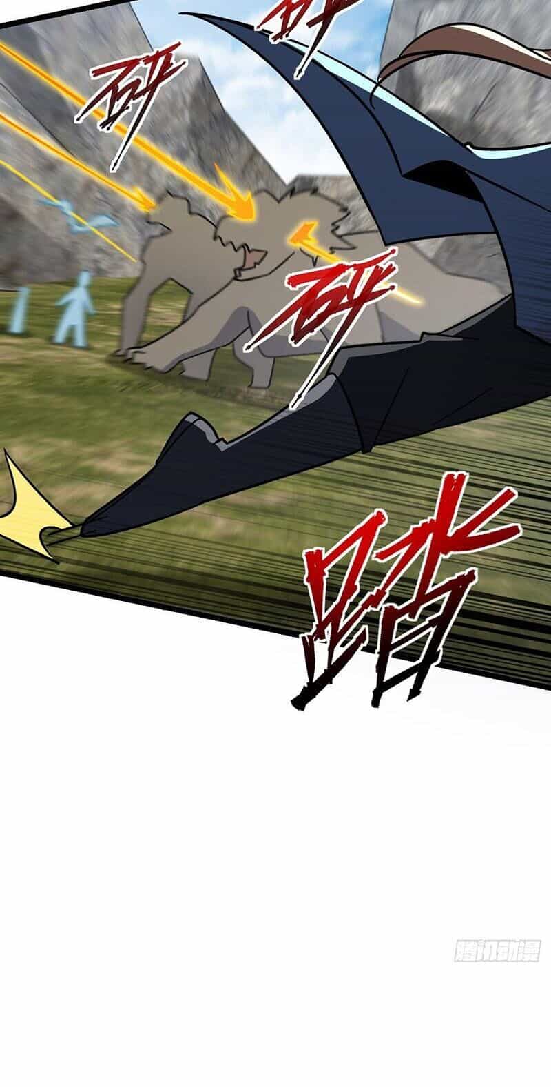 Sư Phụ Của Ta Mỗi Khi Đến Đại Nạn Mới Đột Phá - Chương 38 - ảnh 14