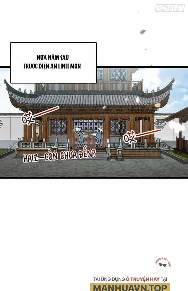 Sư Phụ Của Ta Mỗi Khi Đến Đại Nạn Mới Đột Phá - Chương 53 - ảnh 41