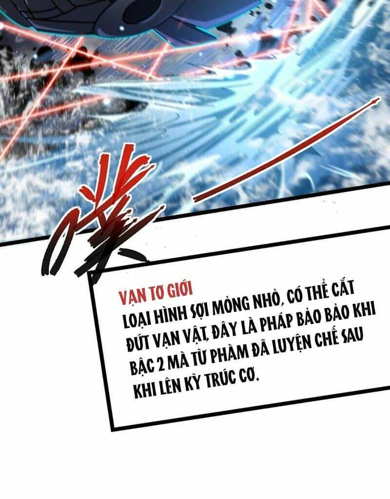 Sư Phụ Của Ta Mỗi Khi Đến Đại Nạn Mới Đột Phá - Chương 55 - ảnh 28