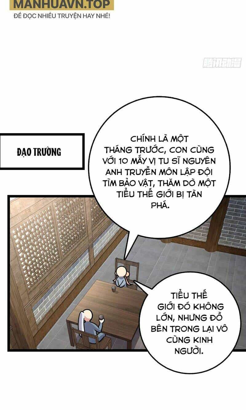 Sư Phụ Của Ta Mỗi Khi Đến Đại Nạn Mới Đột Phá - Chương 61 - ảnh 40