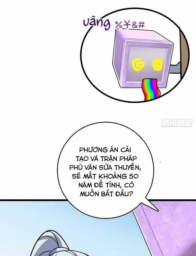 Sư Phụ Của Ta Mỗi Khi Đến Đại Nạn Mới Đột Phá - Chương 62 - ảnh 10
