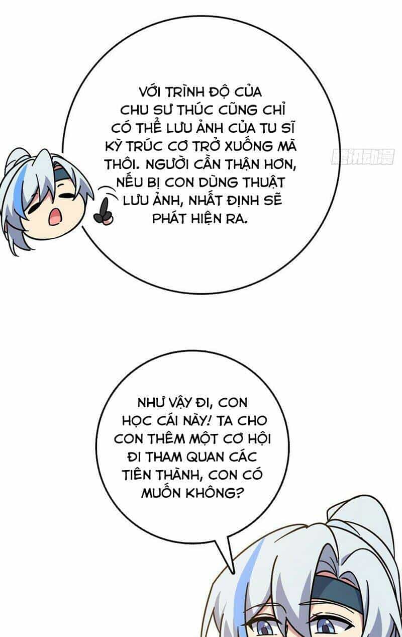 Sư Phụ Của Ta Mỗi Khi Đến Đại Nạn Mới Đột Phá - Chương 63 - ảnh 42