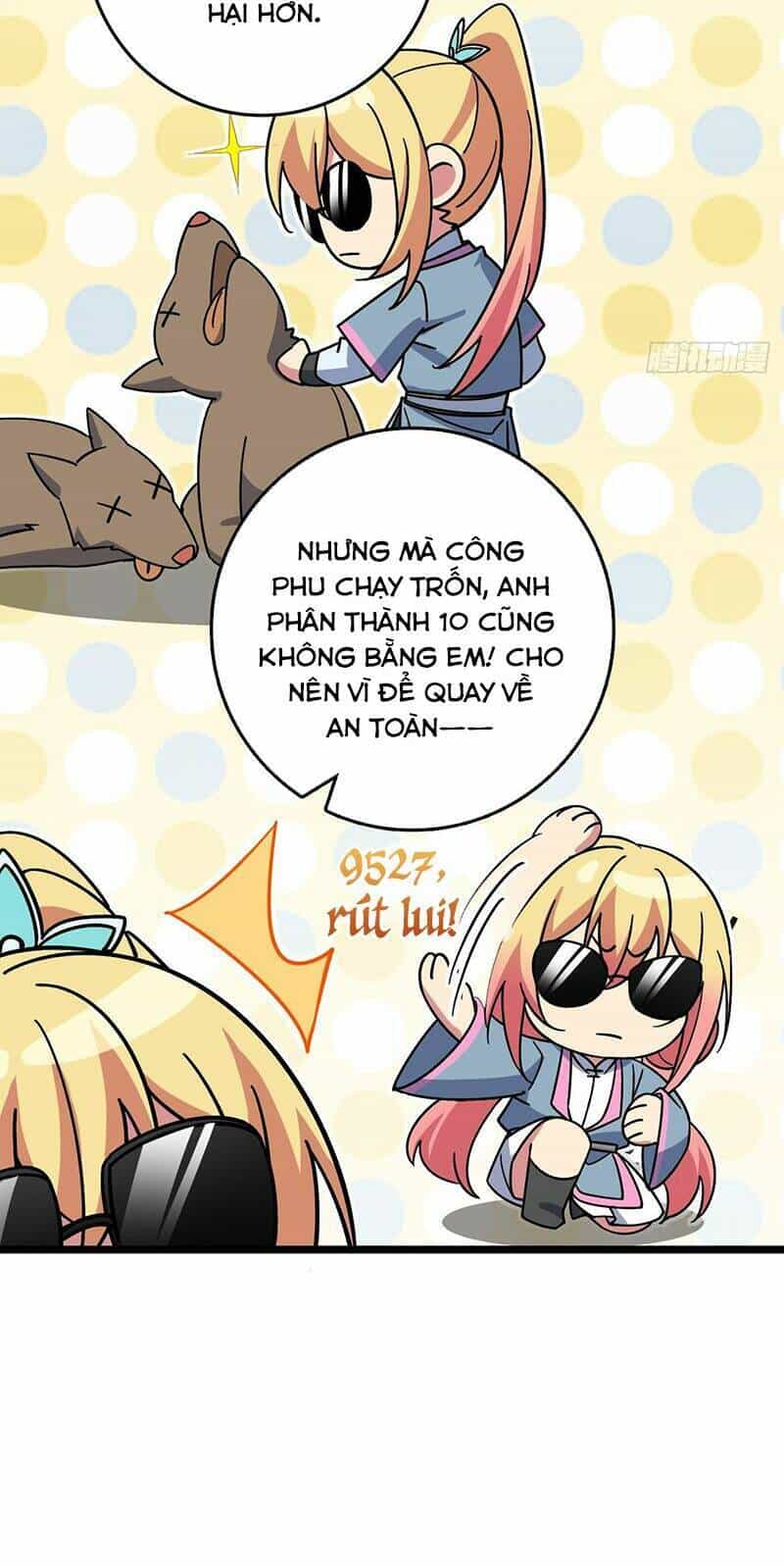 Sư Phụ Của Ta Mỗi Khi Đến Đại Nạn Mới Đột Phá - Chương 69 - ảnh 57