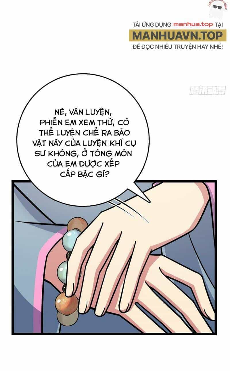Sư Phụ Của Ta Mỗi Khi Đến Đại Nạn Mới Đột Phá - Chương 70 - ảnh 9