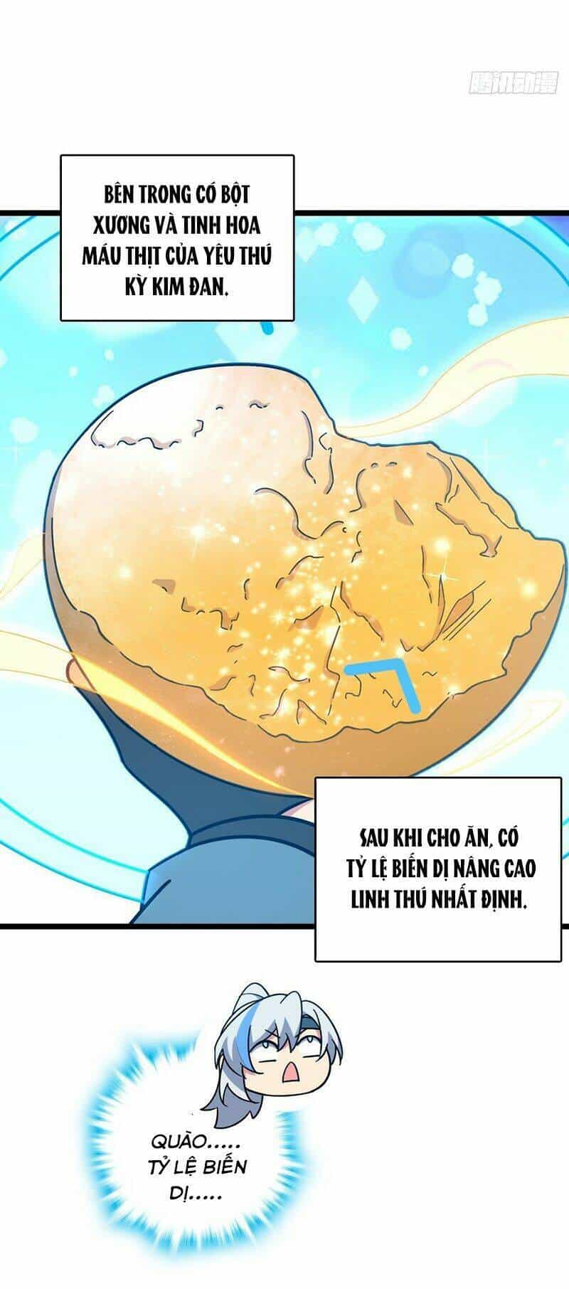 Sư Phụ Của Ta Mỗi Khi Đến Đại Nạn Mới Đột Phá - Chương 71 - ảnh 18