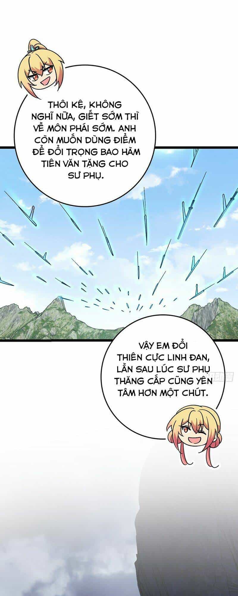 Sư Phụ Của Ta Mỗi Khi Đến Đại Nạn Mới Đột Phá - Chương 71 - ảnh 39