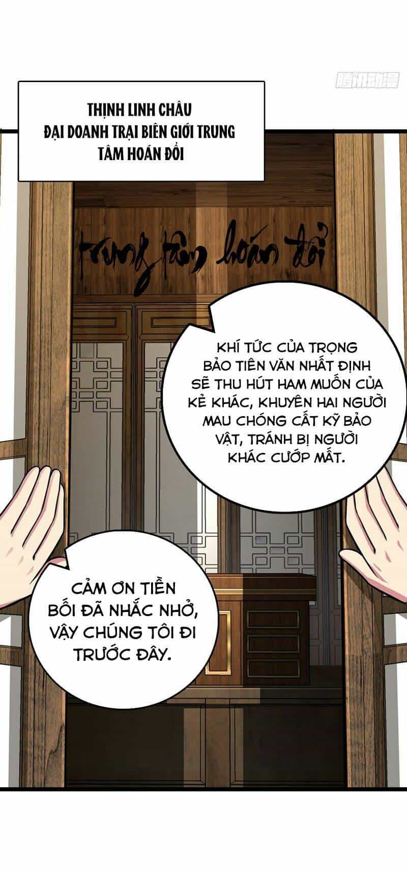 Sư Phụ Của Ta Mỗi Khi Đến Đại Nạn Mới Đột Phá - Chương 74 - ảnh 25