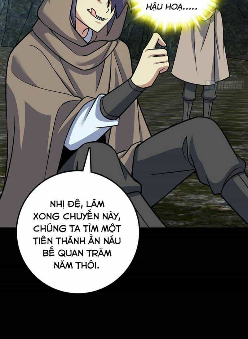Sư Phụ Của Ta Mỗi Khi Đến Đại Nạn Mới Đột Phá - Chương 74 - ảnh 64