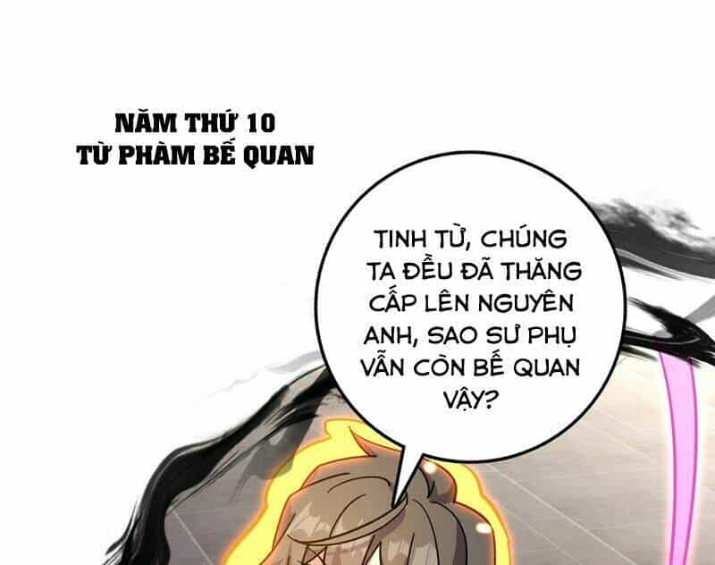 Sư Phụ Của Ta Mỗi Khi Đến Đại Nạn Mới Đột Phá - Chương 76 - ảnh 27