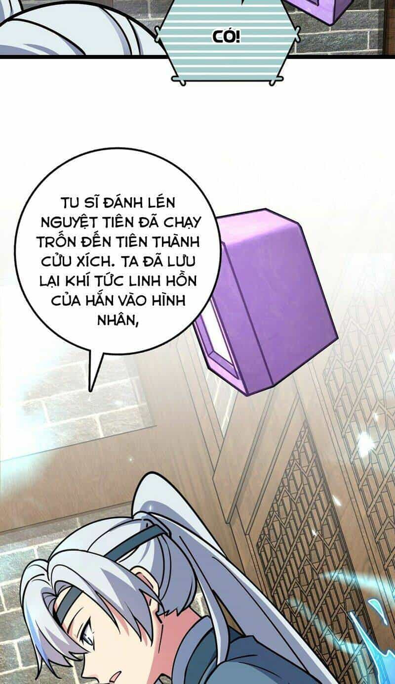 Sư Phụ Của Ta Mỗi Khi Đến Đại Nạn Mới Đột Phá - Chương 77 - ảnh 41