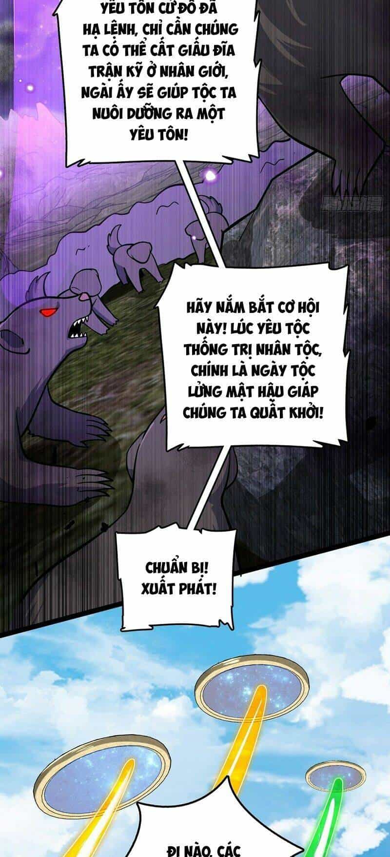 Sư Phụ Của Ta Mỗi Khi Đến Đại Nạn Mới Đột Phá - Chương 77 - ảnh 92