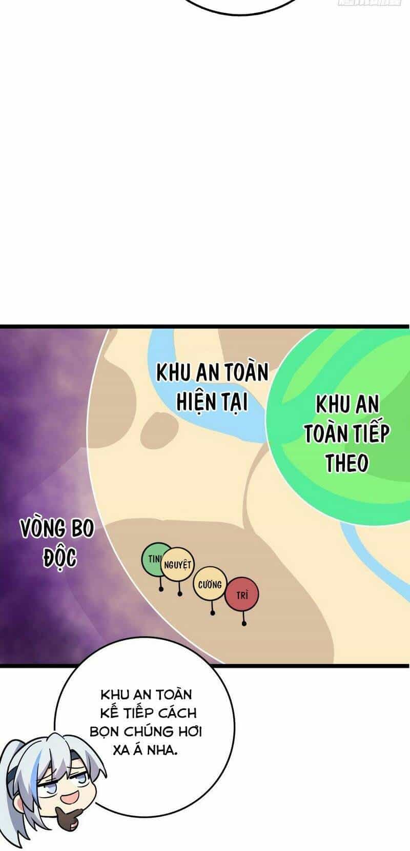 Sư Phụ Của Ta Mỗi Khi Đến Đại Nạn Mới Đột Phá - Chương 81 - ảnh 45