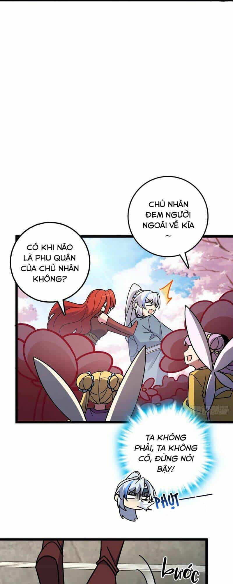 Sư Phụ Của Ta Mỗi Khi Đến Đại Nạn Mới Đột Phá - Chương 84 - ảnh 31