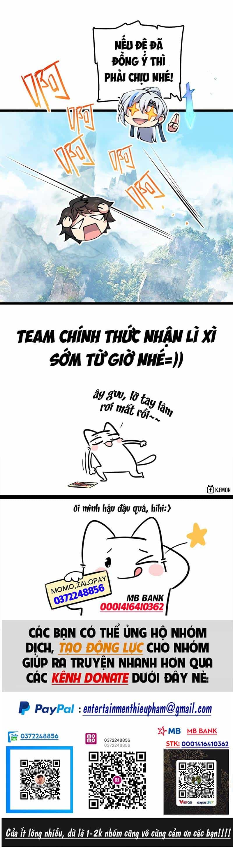 Sư Phụ Của Ta Mỗi Khi Đến Đại Nạn Mới Đột Phá - Chương 7 - ảnh 42