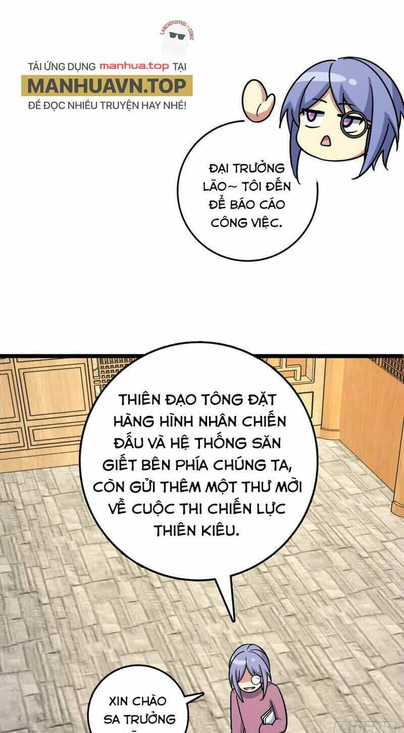 Sư Phụ Của Ta Mỗi Khi Đến Đại Nạn Mới Đột Phá - Chương 88 - ảnh 22