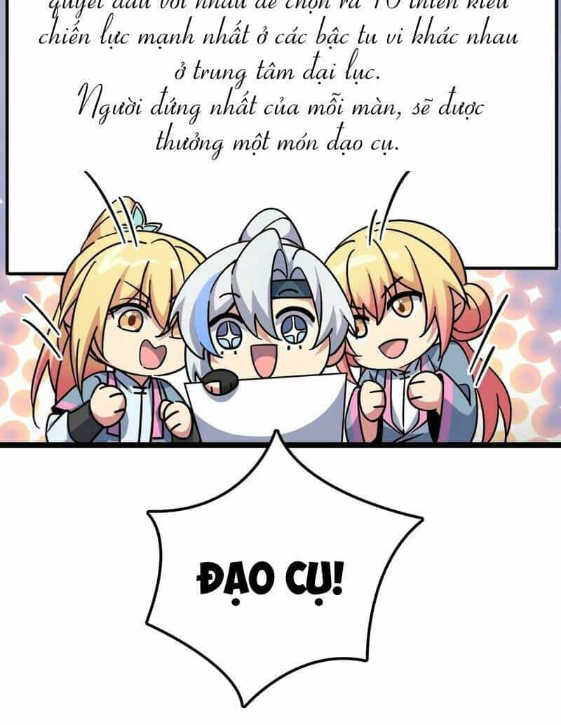 Sư Phụ Của Ta Mỗi Khi Đến Đại Nạn Mới Đột Phá - Chương 88 - ảnh 25