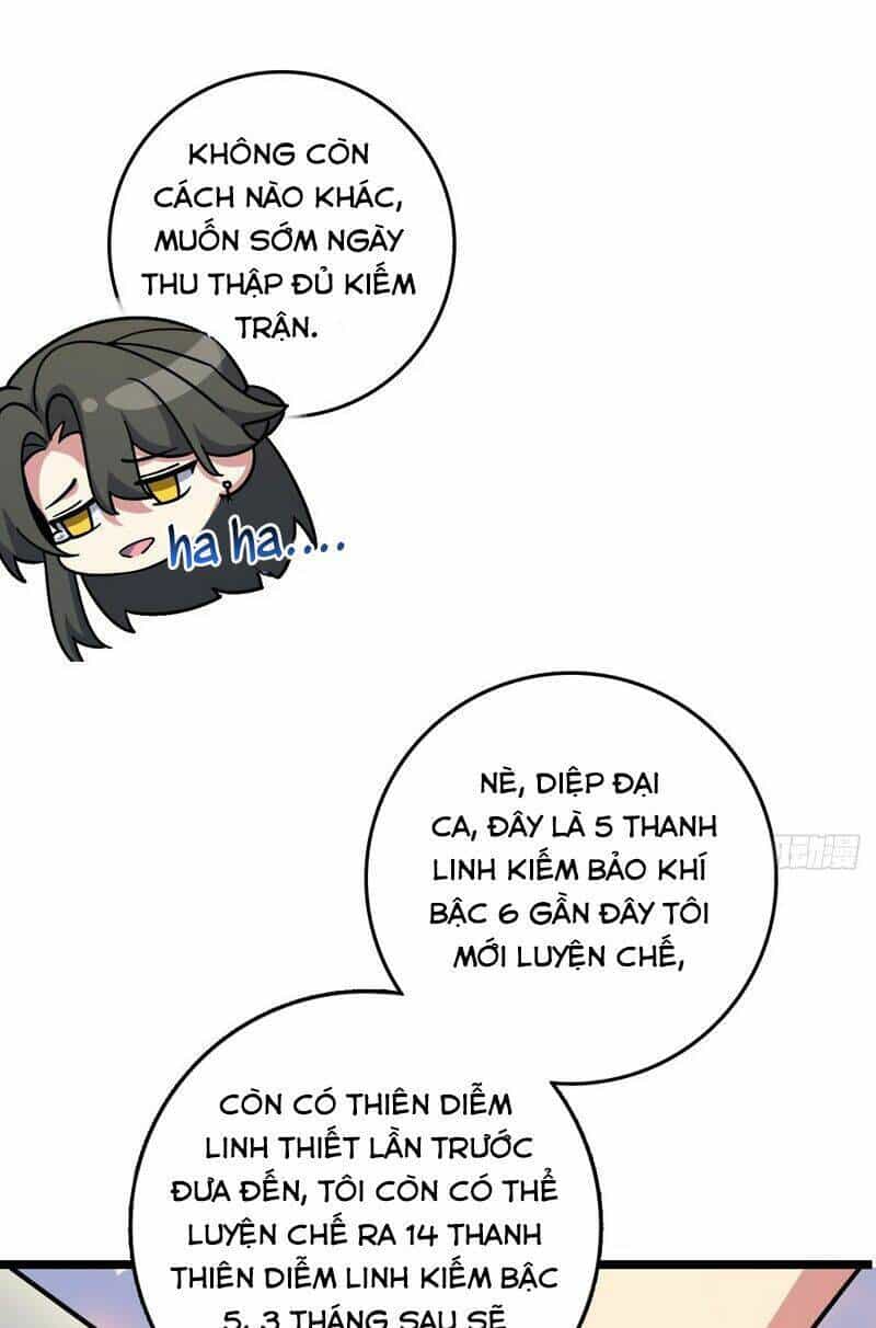 Sư Phụ Của Ta Mỗi Khi Đến Đại Nạn Mới Đột Phá - Chương 88 - ảnh 58