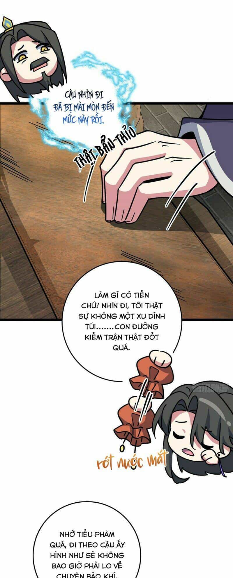 Sư Phụ Của Ta Mỗi Khi Đến Đại Nạn Mới Đột Phá - Chương 88 - ảnh 62
