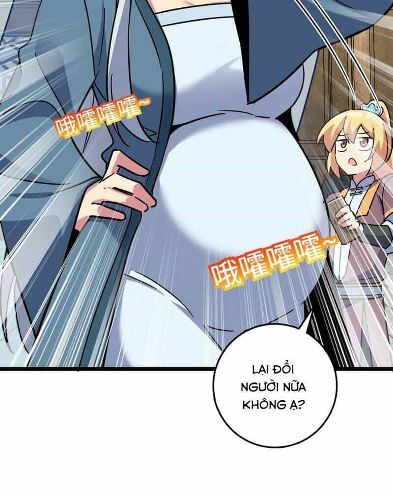 Sư Phụ Của Ta Mỗi Khi Đến Đại Nạn Mới Đột Phá - Chương 89 - ảnh 74