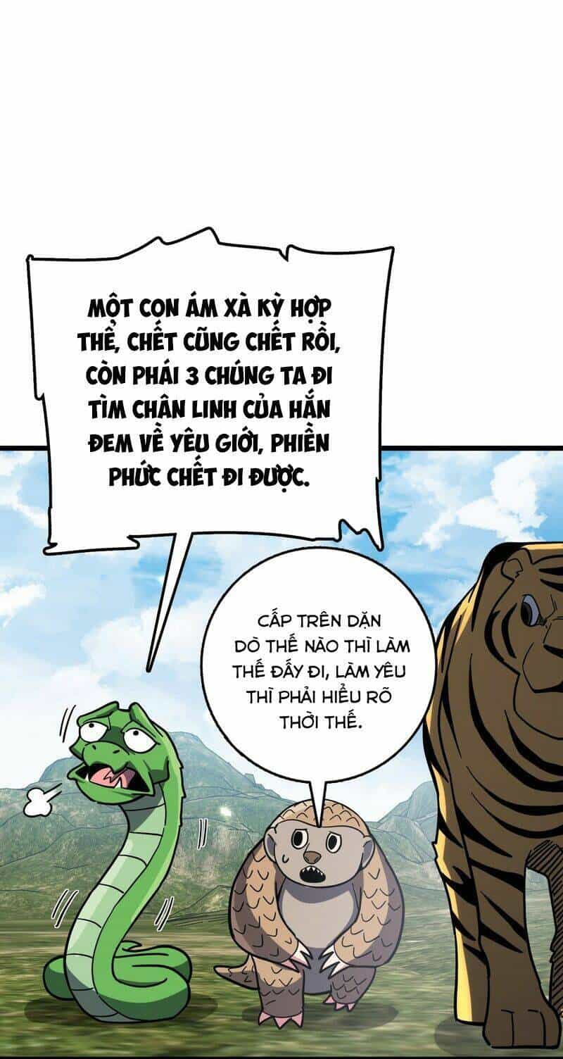 Sư Phụ Của Ta Mỗi Khi Đến Đại Nạn Mới Đột Phá - Chương 91 - ảnh 33