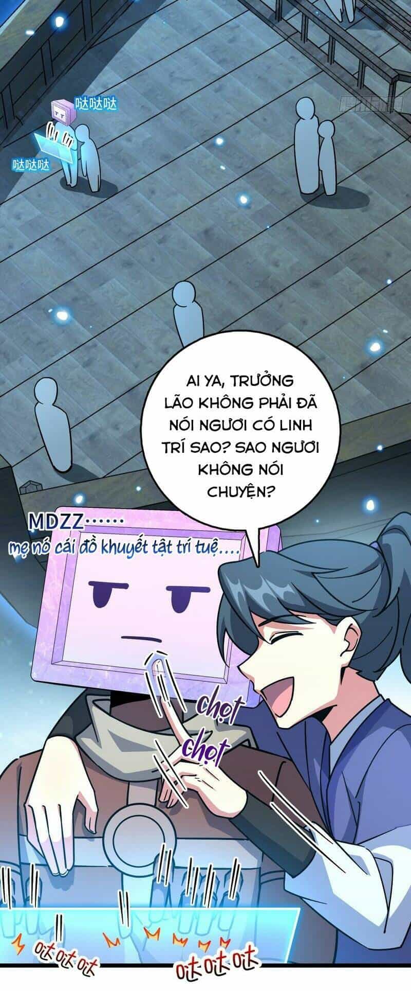 Sư Phụ Của Ta Mỗi Khi Đến Đại Nạn Mới Đột Phá - Chương 92 - ảnh 42