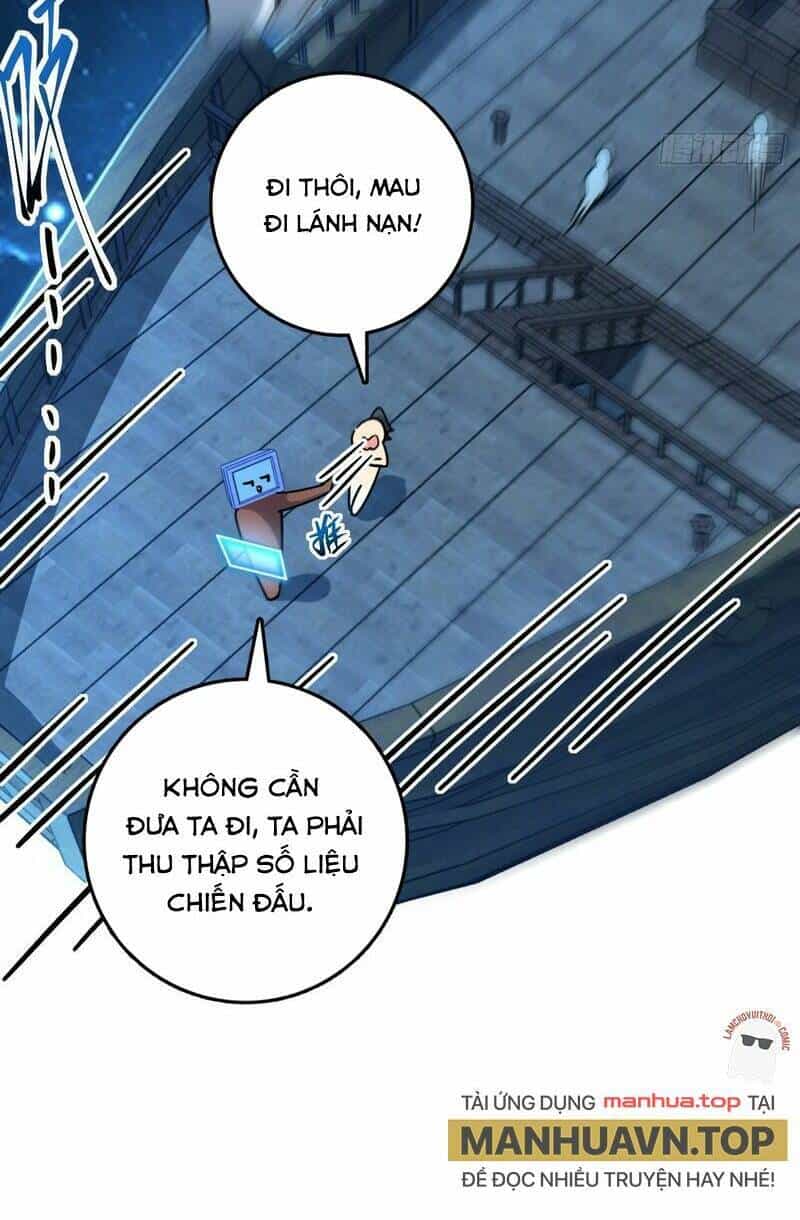 Sư Phụ Của Ta Mỗi Khi Đến Đại Nạn Mới Đột Phá - Chương 92 - ảnh 46