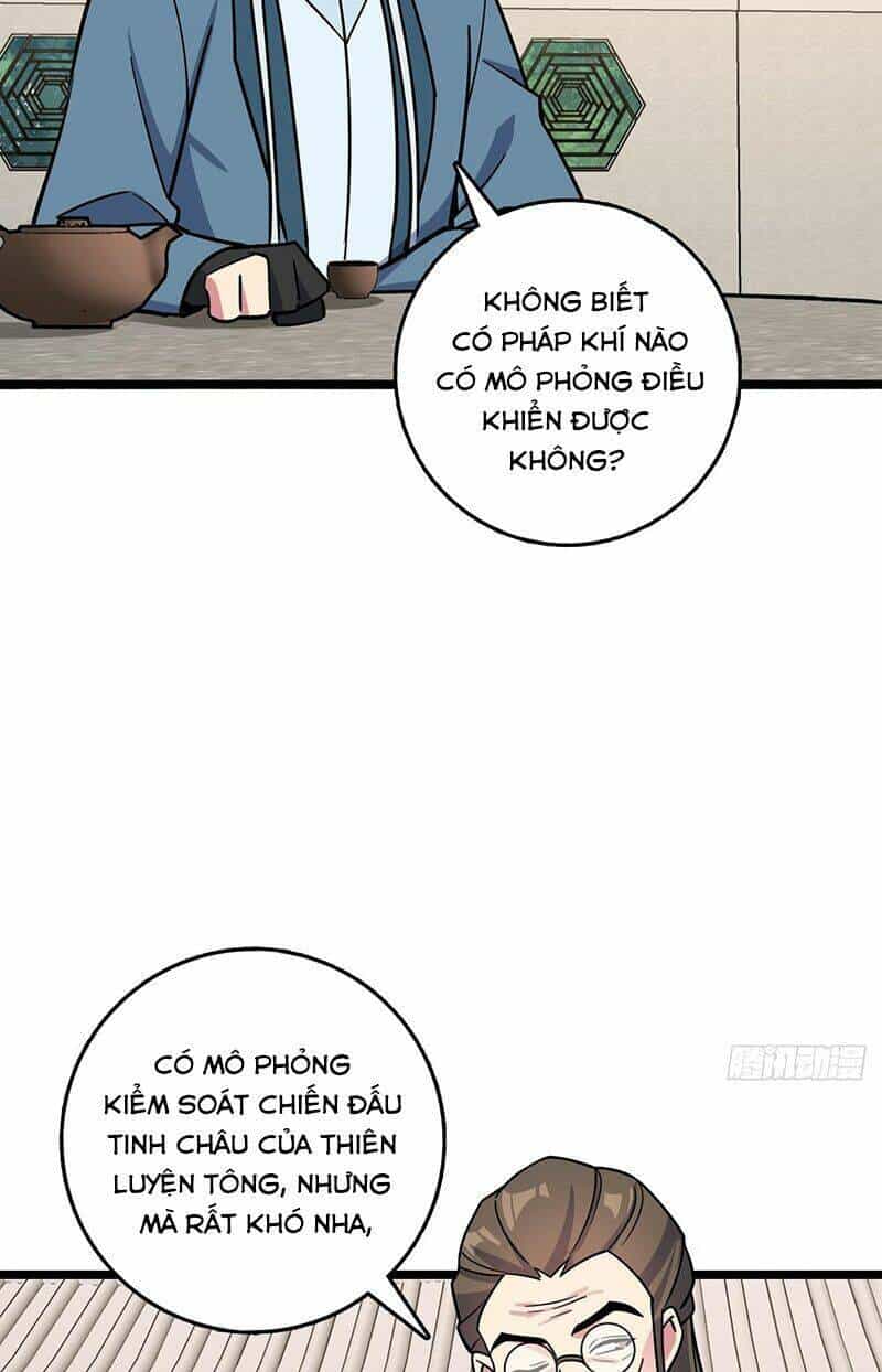 Sư Phụ Của Ta Mỗi Khi Đến Đại Nạn Mới Đột Phá - Chương 94 - ảnh 5