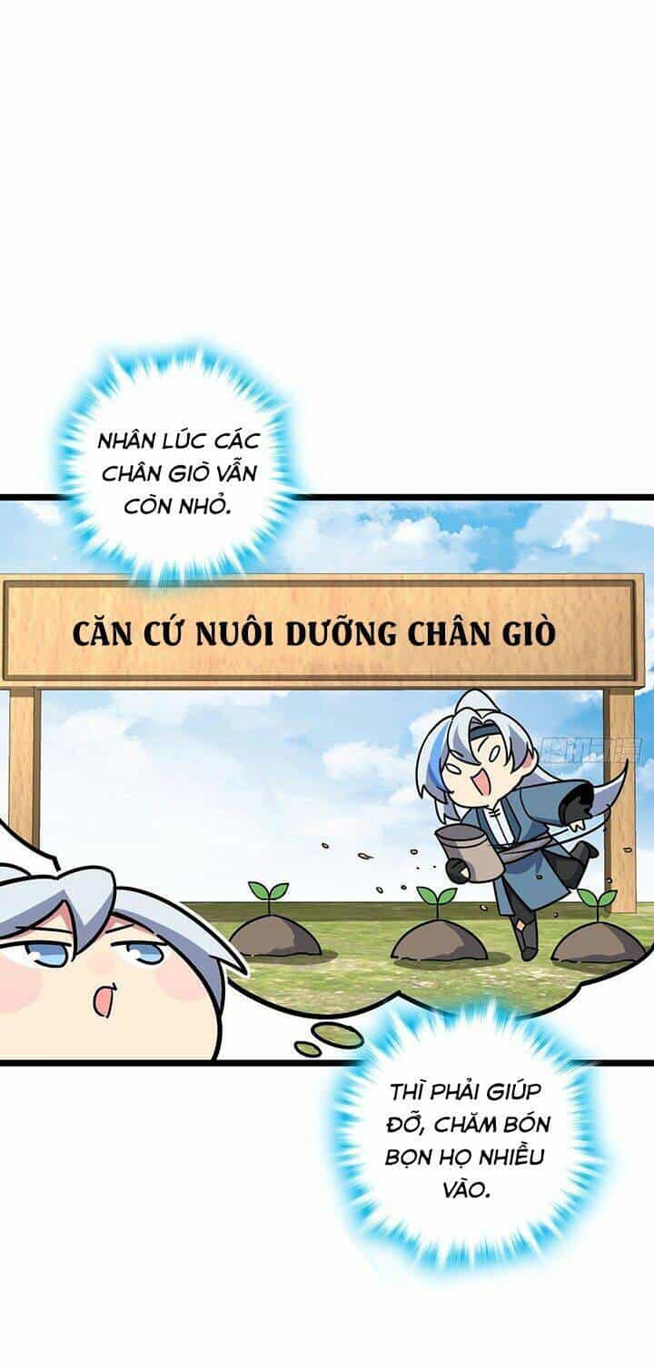 Sư Phụ Của Ta Mỗi Khi Đến Đại Nạn Mới Đột Phá - Chương 97 - ảnh 50