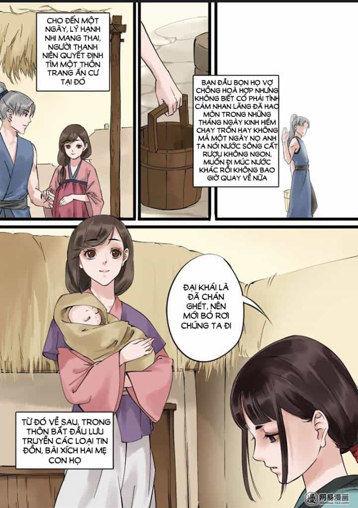 Sư Phụ Là Đào Hoa Yêu - Chương 2 - ảnh 22